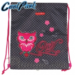 2016 Cool Pack For Kids Спортна торба Owl 2016 Cool Pack For Kids Спортна торба Owl